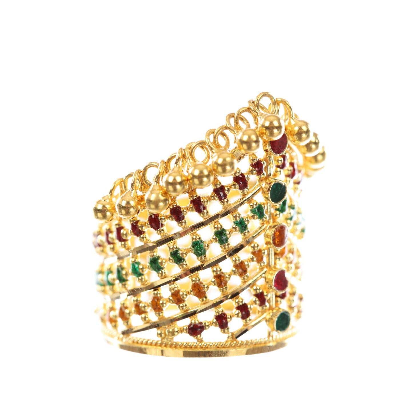 22 kt Gold Ring 74943630