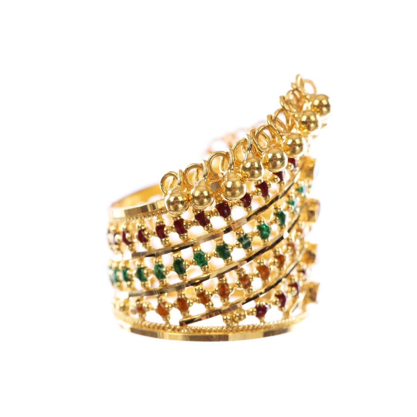 22 kt Gold Ring 74943630