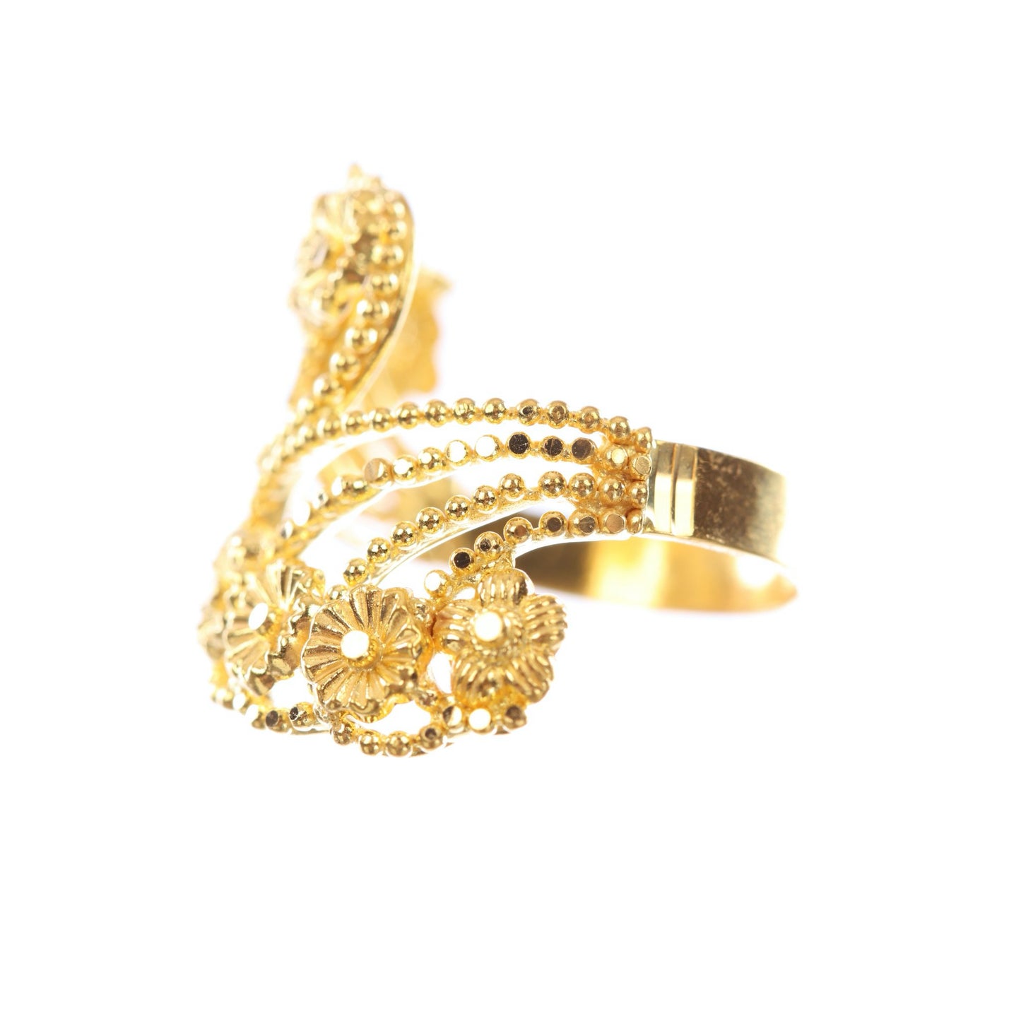 22 kt Gold Ring 74943869