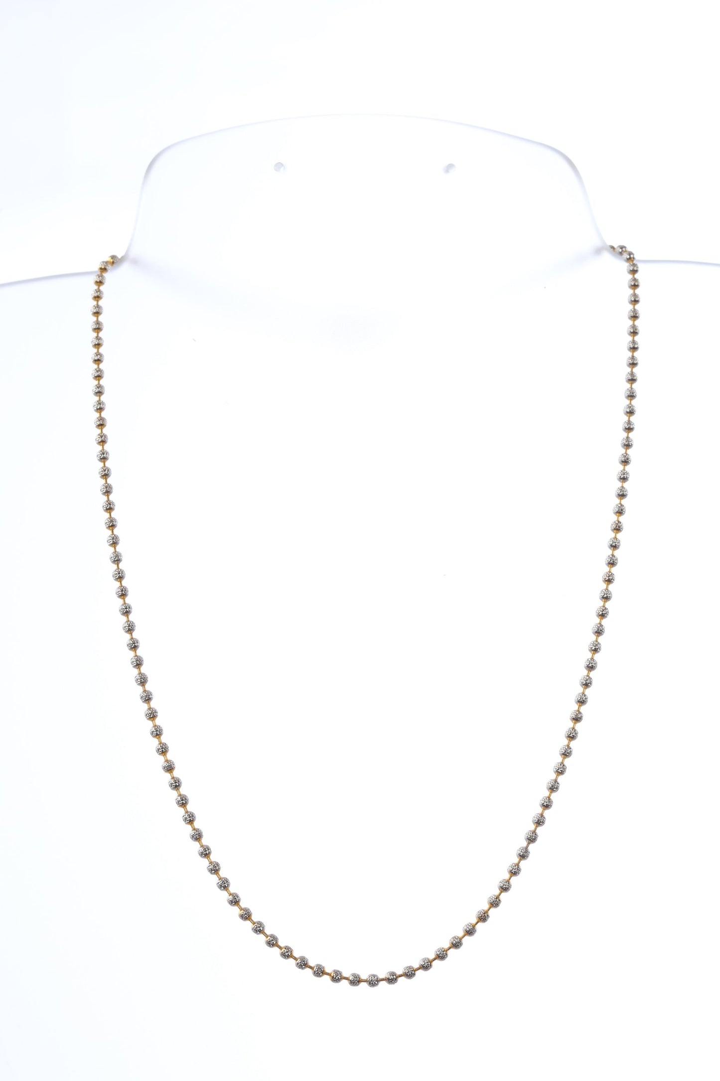 22 kt Gold Chain 74947775