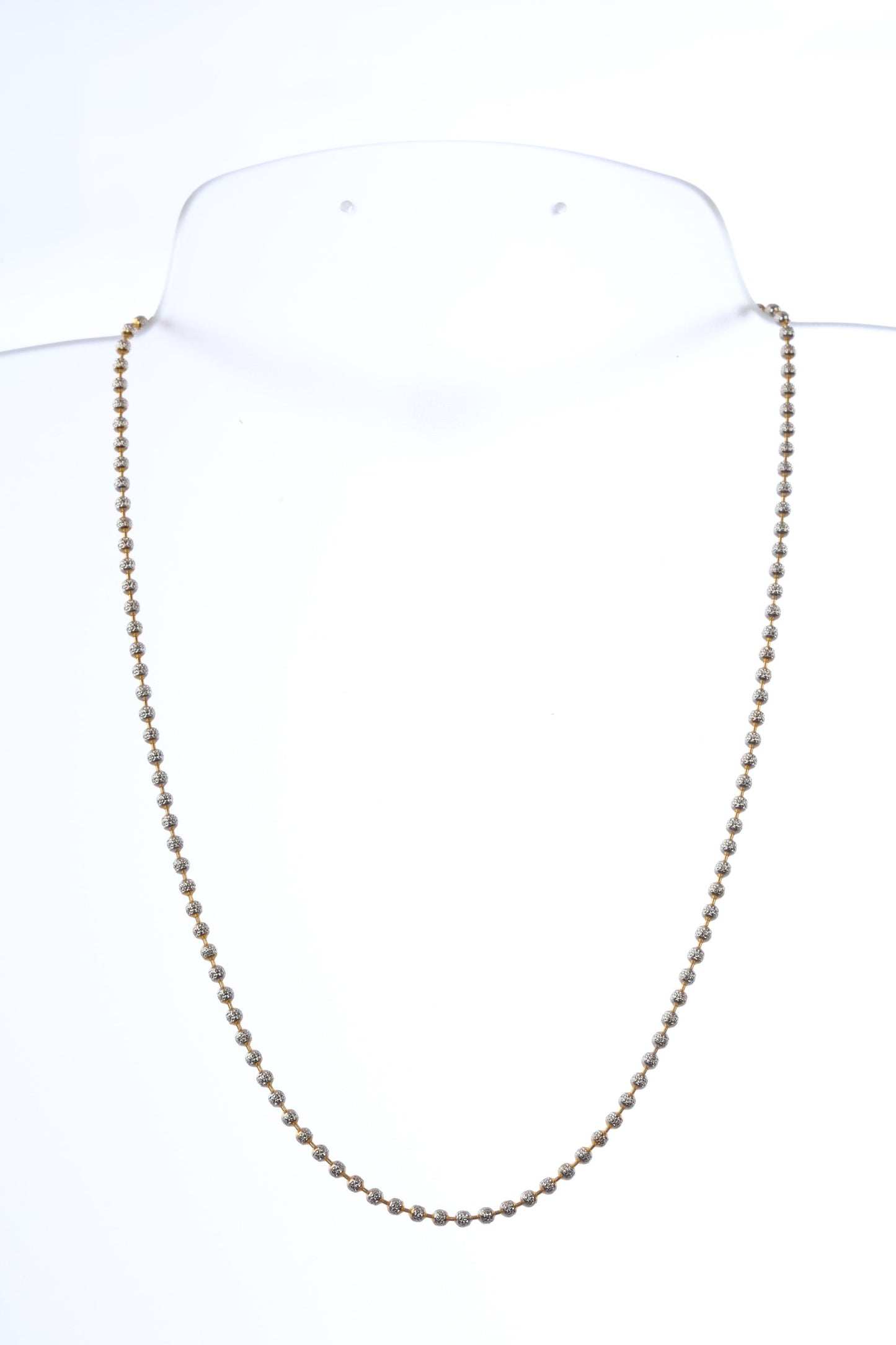 22 kt Gold Chain 74947775