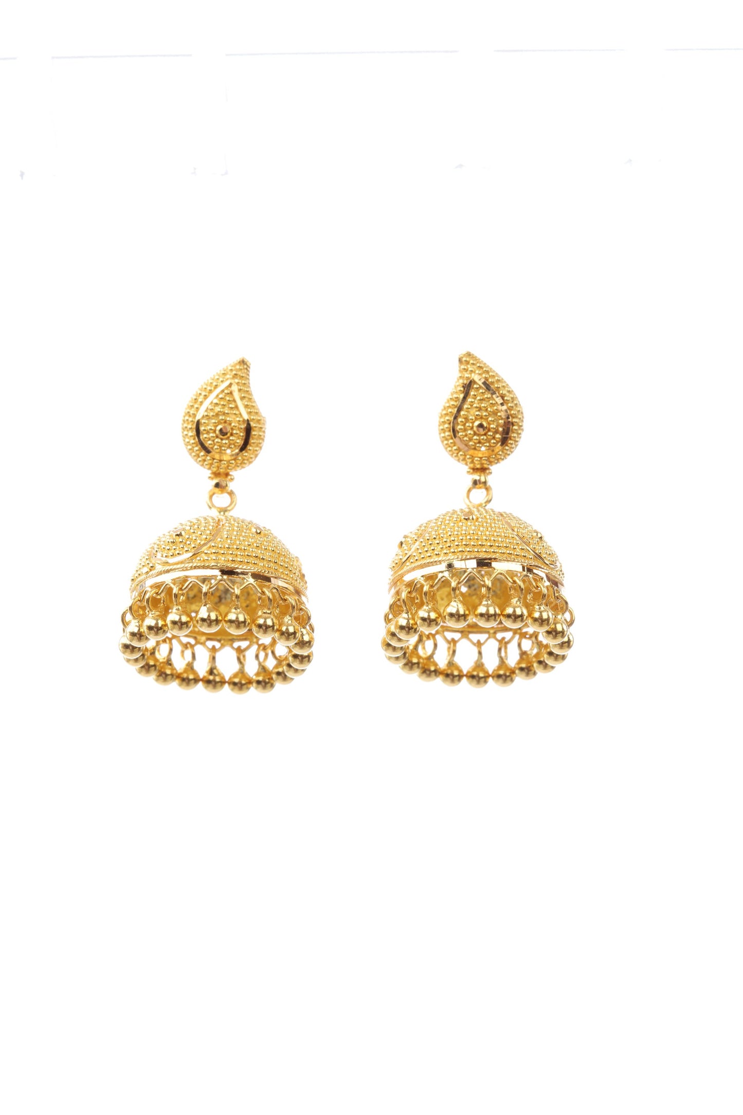 22 kt Gold Earrings 74952342