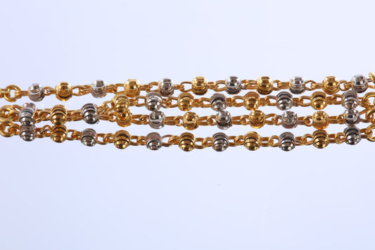 22 kt Gold Bracelet 74952502