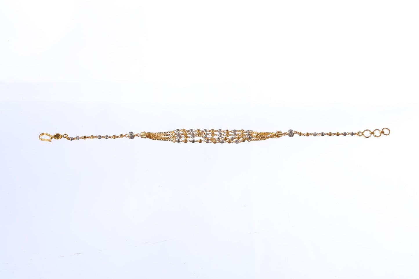 22 kt Gold Bracelet 74952502