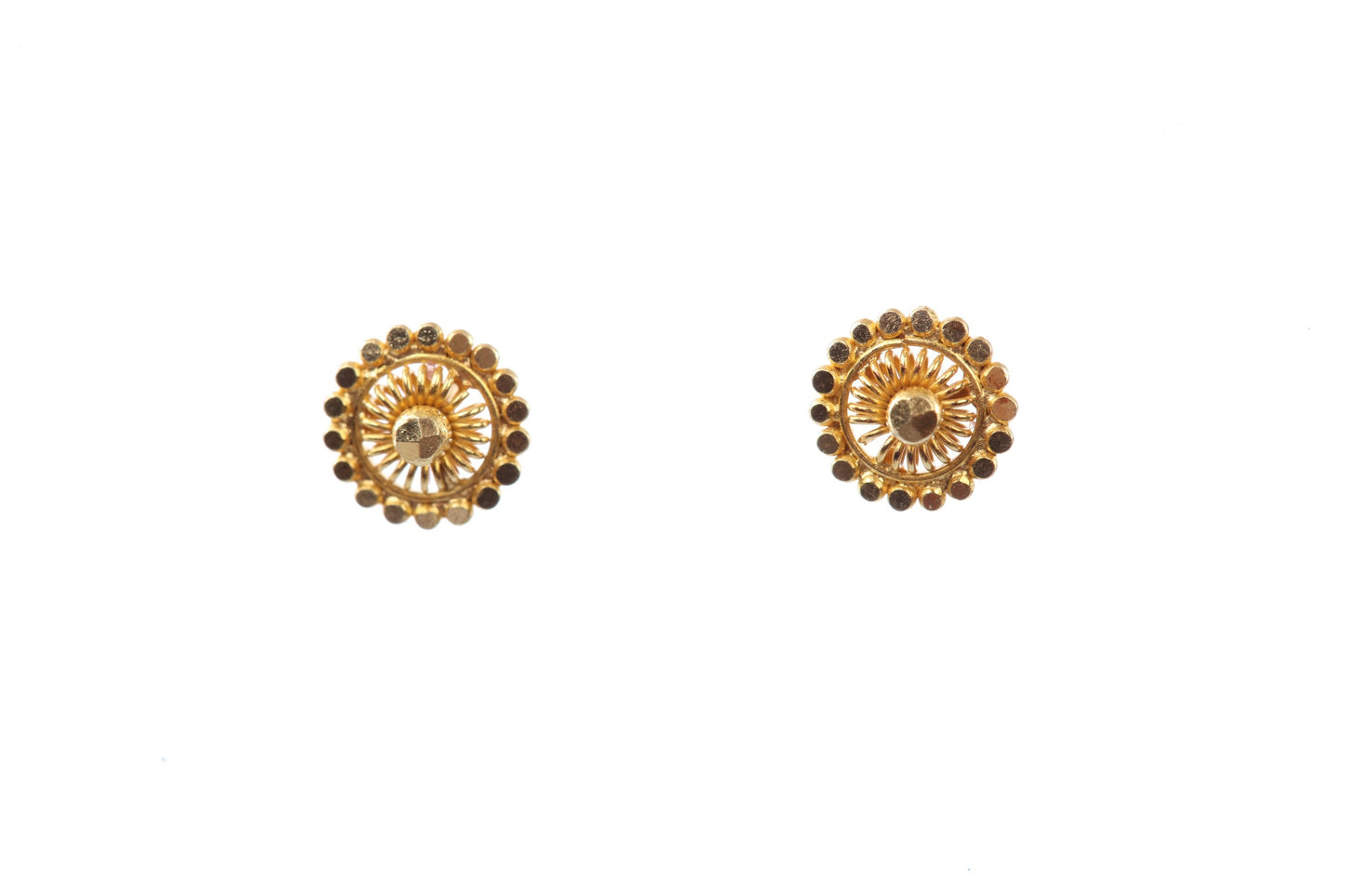 22 kt Gold Earrings 74959013