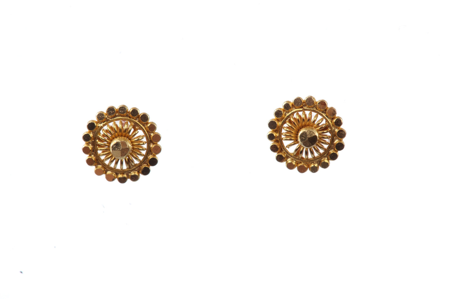 22 kt Gold Earrings 74959013