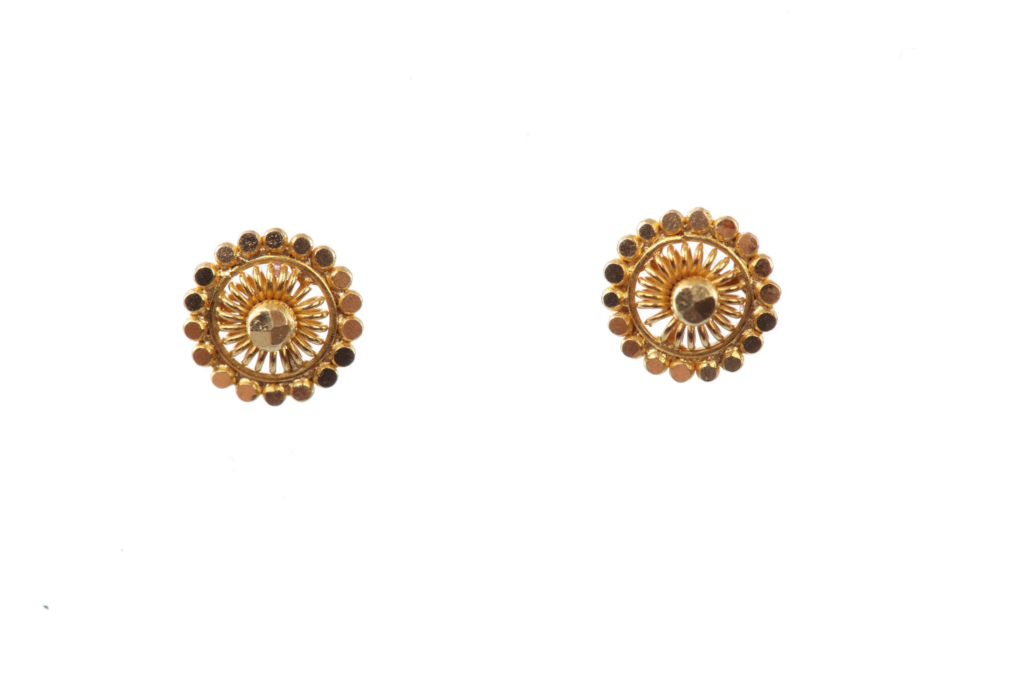 22 kt Gold Earrings 74959013