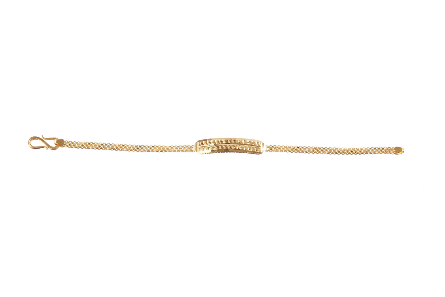 22 kt Gold Bracelet 74960811