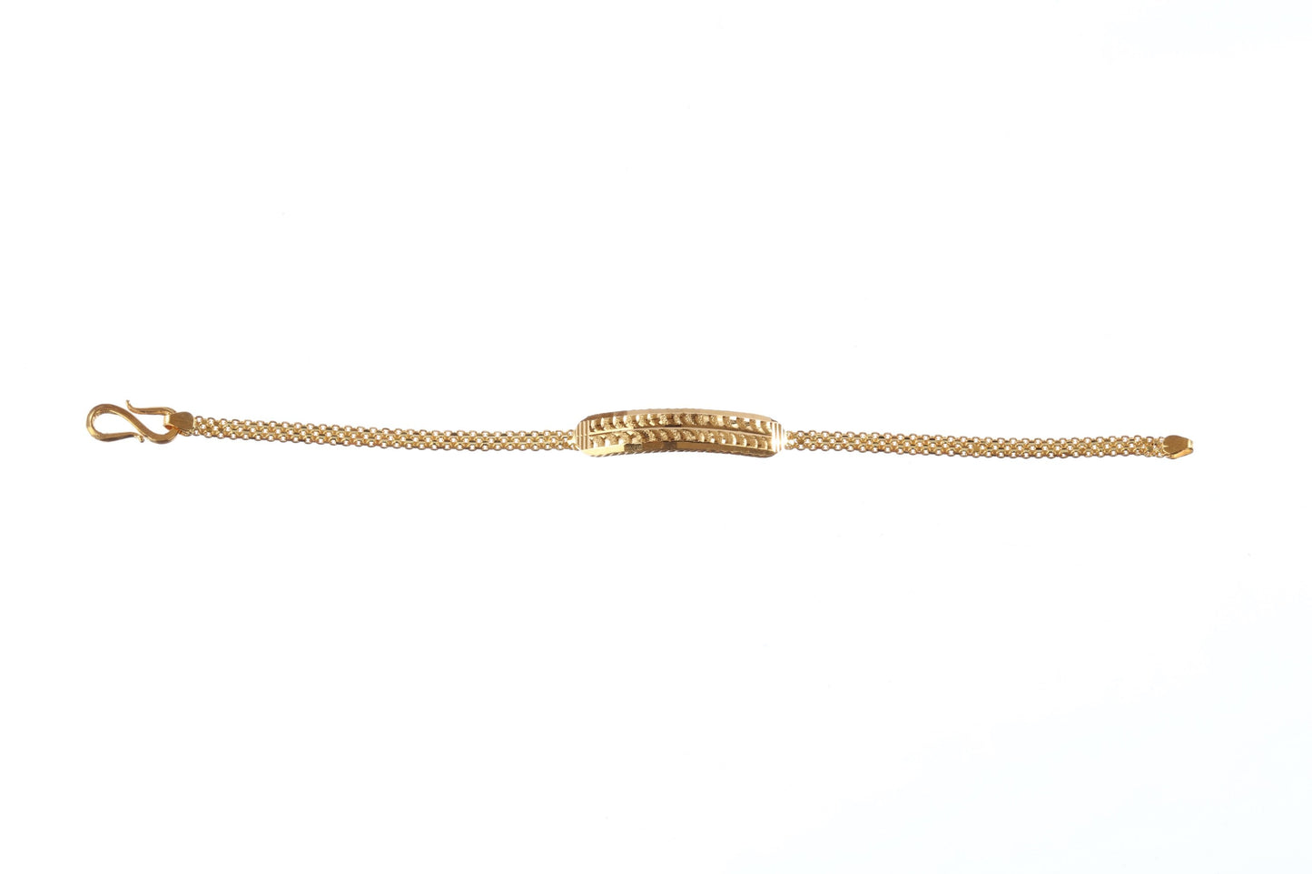 22 kt Gold Bracelet 74960811