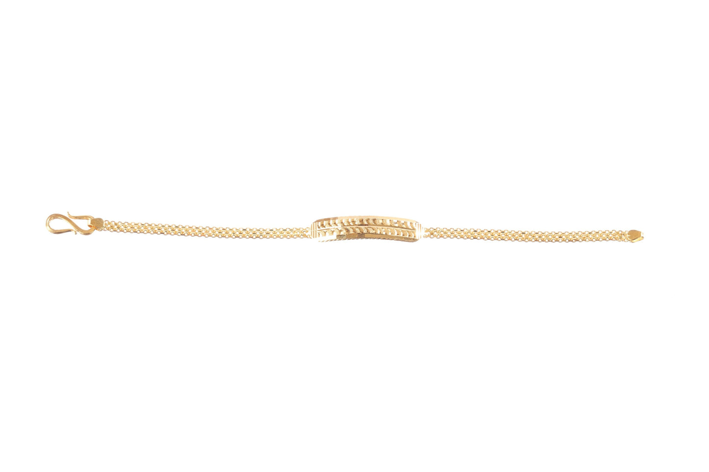 22 kt Gold Bracelet 74960811